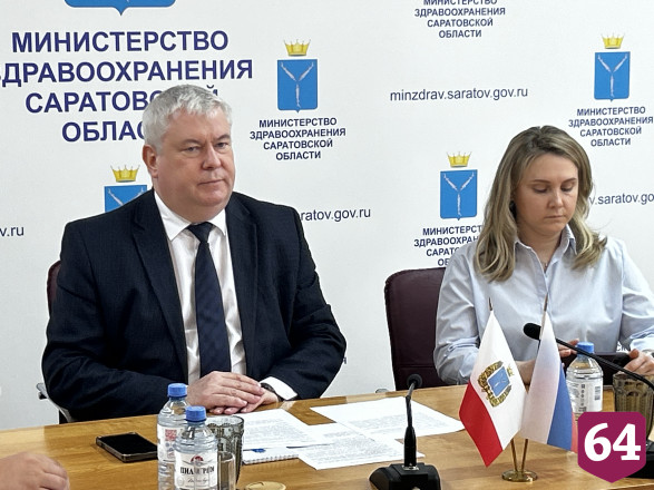В Саратовской области выросло количество госпитализаций с ОРВИ