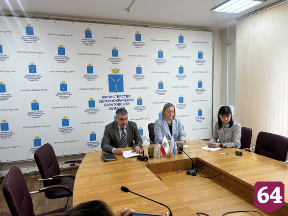 Саратовцы болеют ОРВИ в более тяжелой форме 