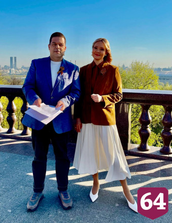 Телеведущая из Саратова нашла альтернативу на время отключения интернета