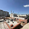 В школе на 1100 мест в Молодежном начали сооружать бассейн
