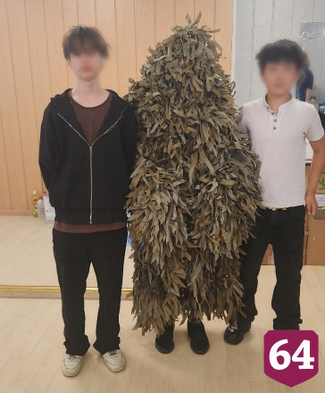 Саратовские школьники в каникулы помогают бойцам СВО