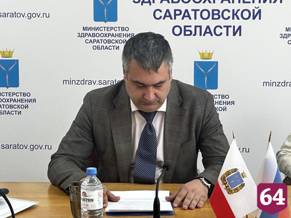 В Саратовской области заболеваемость коронавирусом снизилась на 62%