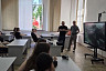 Саратовских студентов заинтересовали беспилотной авиацией