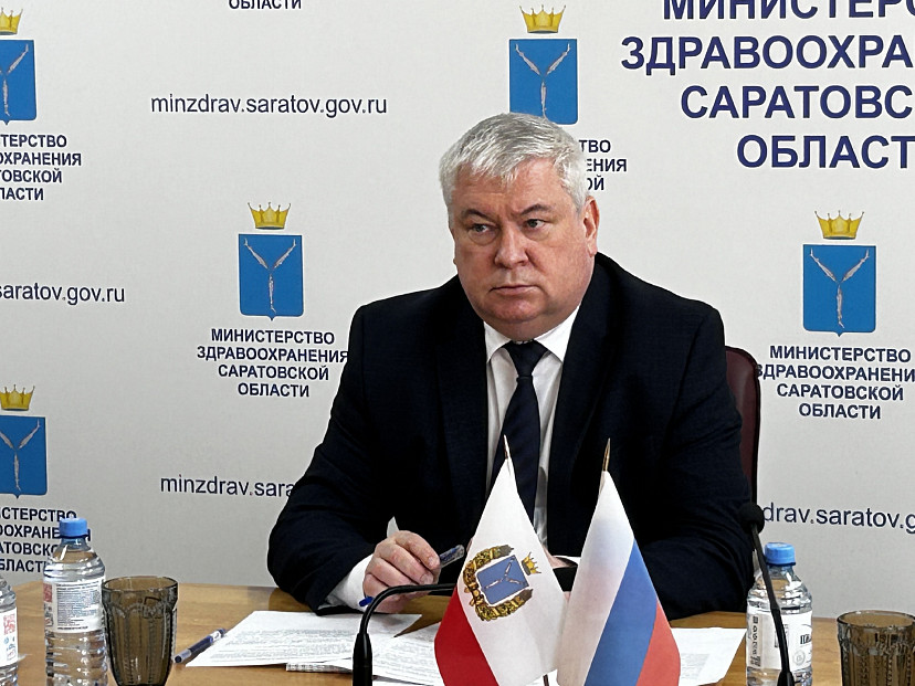 В больнице Саратова от коронавируса лечат двоих детей 