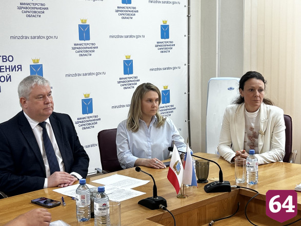 В Саратовской области выросло количество госпитализаций с ОРВИ