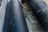 В Саратове продолжается реконструкция теплосетей на улице Степана Разина 