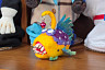 В саратовской библиотеке поселились лисички и зайки известной мастерицы