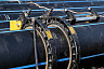В Саратове заменили водопровод начала 90-х годов